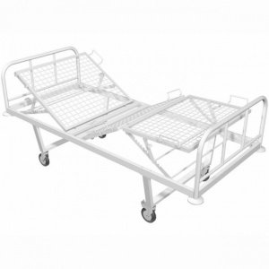 Для комфорта пациентов – функциональная кровать «КМ-03»
